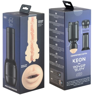 Kiiroo Feel Mouth Stroker Masturbator