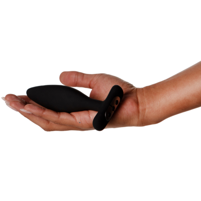 Vesta Anal Plug Vibrator Black - image 7