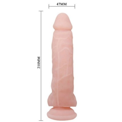 Baile Super Realistic Dildo 21.5 CM - image 4