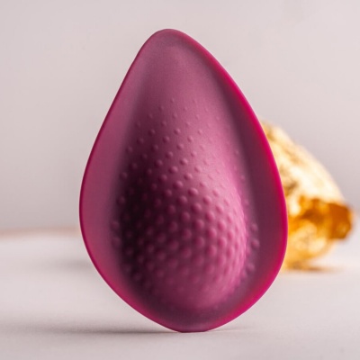Rocks-Off Knickerbocker Glory Remote Vibrator Pink - image 3