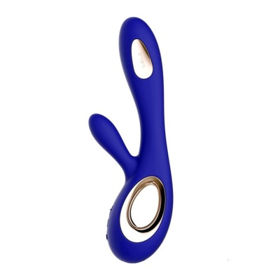 Lelo Soraya Wave Midnight Blue Rabbit - image 2