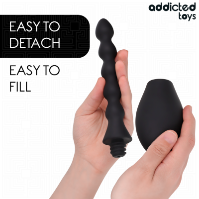 Addicted Toys Travel Cleaner Silicone Model 2 - image 4