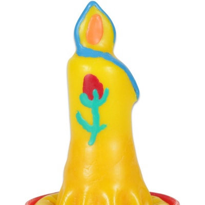 Condomerie Hand-Painted Novelty Condoms Candle Condomerie Hand-Painted Novelty Condoms Candle