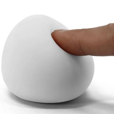 Pretty Love Male Masturbator Egg White - image 8