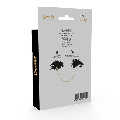 Coquette Chic Desire Deluxe Handcuffs - image 7