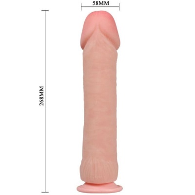 Baile Big Penis Realistic Dildo 26 CM - image 5