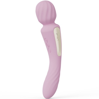 Lelo Switch Vibrator Double Stimulation Soft Pink - image 5