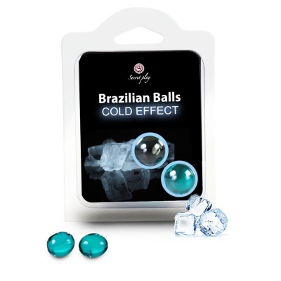 Secretplay Brazilian Balls Cold Effect 2