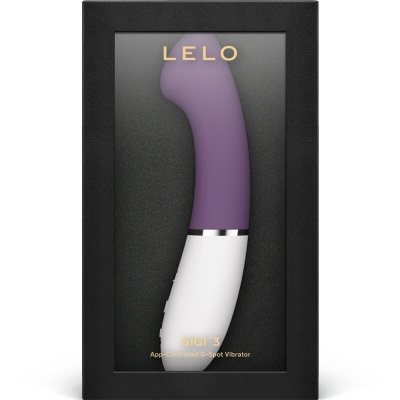 LELO Gigi 3 G-Spot Vibrator Violet - image 3