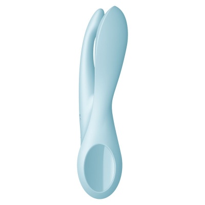 Satisfyer Threesome 1 Vibrator Blue - image 4
