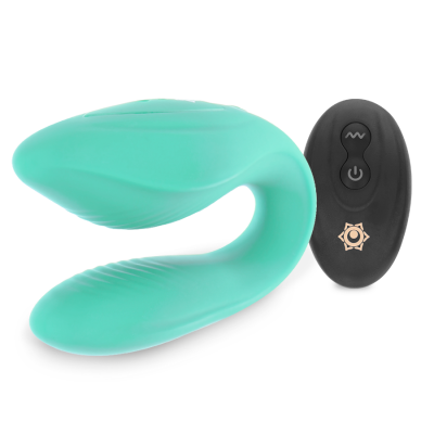 Rithual Kama Remote Control For Couples Aqua - image 3