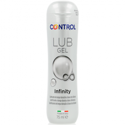 Control Infinity Silicone Lubricant 75ml