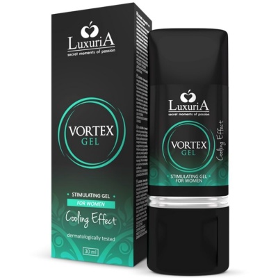 Intimateline Luxuria Vortex Gel 30ml Intimateline Luxuria Vortex Gel 30ml