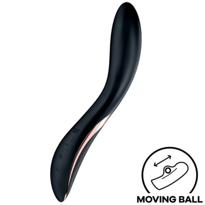 Satisfyer Rrrolling Explosion G-Spot Vibrator - image 1