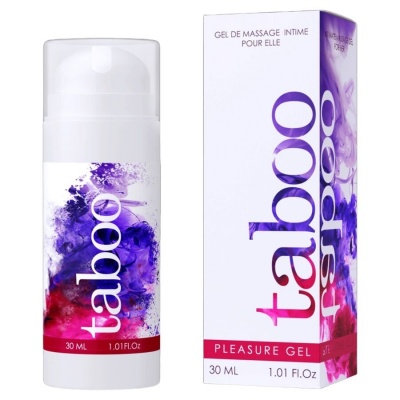 Ruf Taboo Intimate Gel Pleasure Her 30ml - image 1