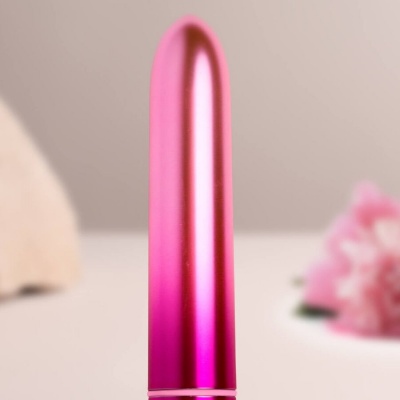 Rocks-Off Ro-90 Courtesan Pink Vibrating Bullet - image 4