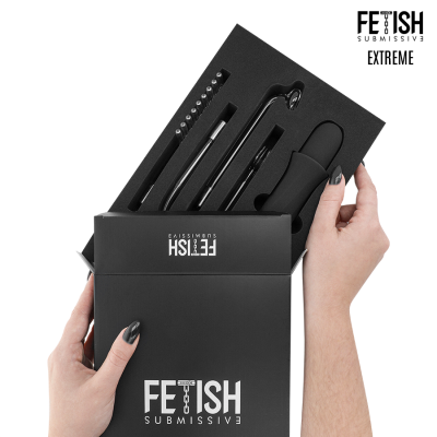 Fetish Submissive Electrostimulation Wand - image 5