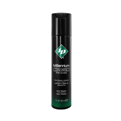 ID Millennium Silicone Lubricant 30ml