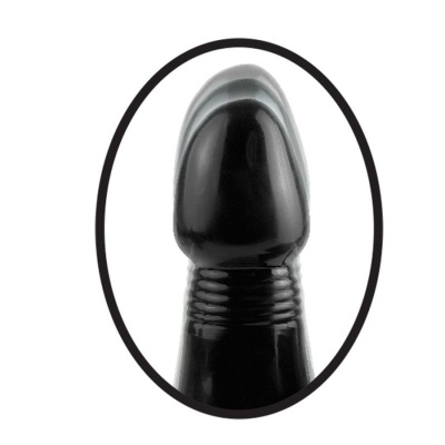 Pipedreams Anal Fantasy Thruster Vibrator - image 3