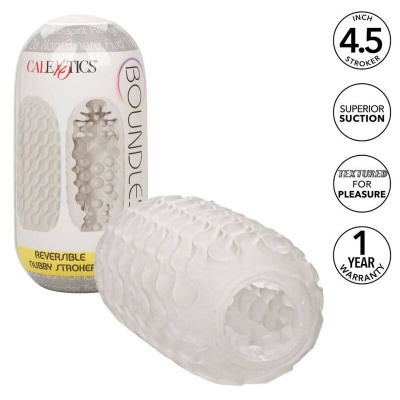 Calexotics Reversible Nubby Stroker - image 2