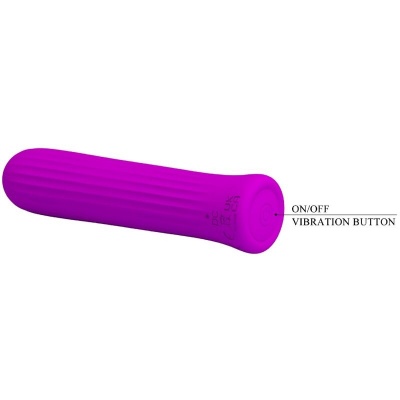 Pretty Love Blanche Pink Vibrator 12 Speeds - image 4