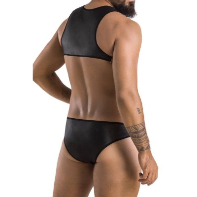 Passion 056 Body Adam Black L/XL - image 4