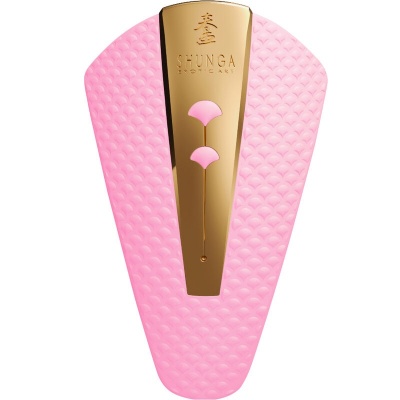 Shunga OBI Pink Intimate Massager