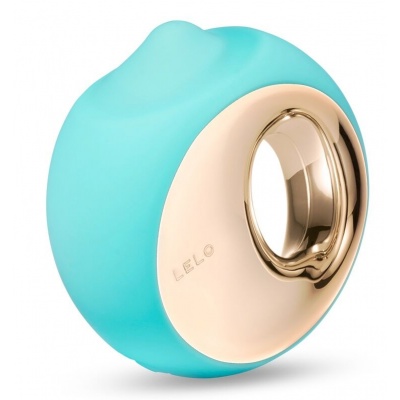 LELO ORA 3 Aqua Green Oral Simulator