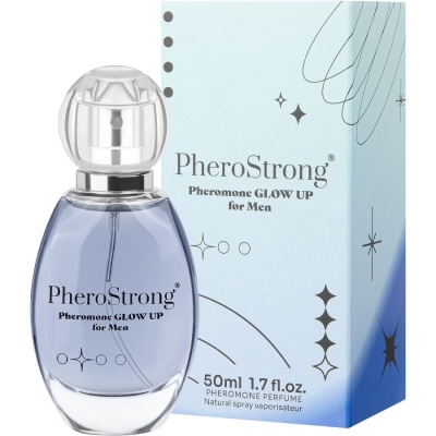 Pherostrong Glow Up for Men 50ML