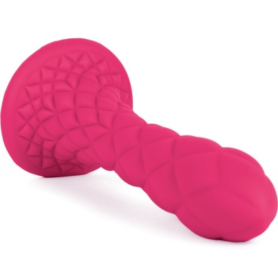 SilexD Dreamy Dildo Fuchsia 18.5cm - image 3