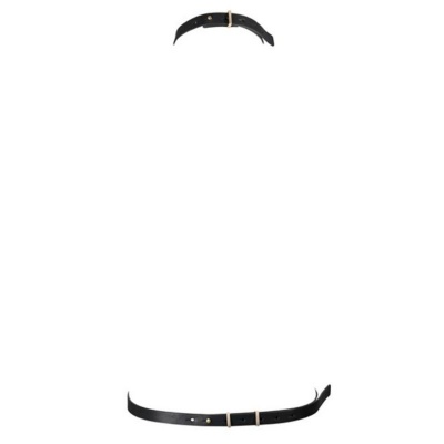 Bijoux Indiscrets Maze Harness Black - image 3