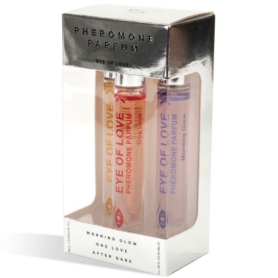 Eye of Love Pheromone Parfum Set 10ml x3 - image 2