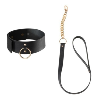 Bijoux Indiscrets Maze Black Necklace Strap - image 3