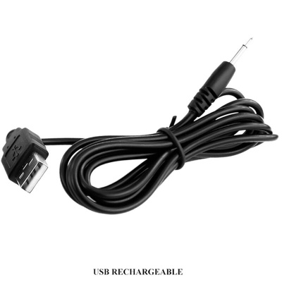 Pretty Love Cayla Anal Vibrator Massager Black - image 8
