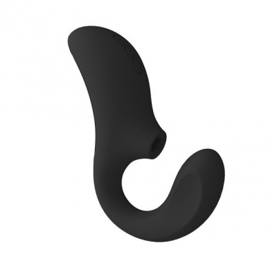 Lelo - Enigma Double Suction Stimulation Massager black - image 8