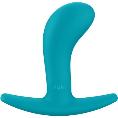 Fun Factory Bootie Anal Plug S Aquamarine - image 2