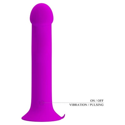 Pretty Love Murray G-Spot Vibrator Stimulator Purple - image 8