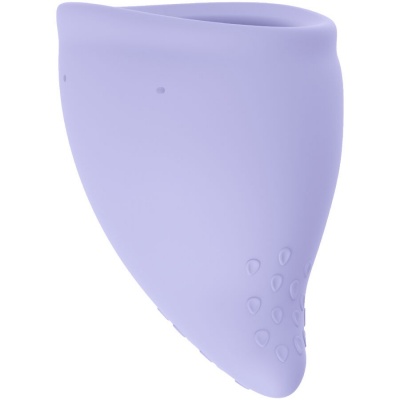 Fun Factory Fun Menstrual Cup Size B, Purple - image 2
