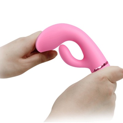 Pretty Love Marski Rabbit Vibrator & G-Spot Pink - image 9