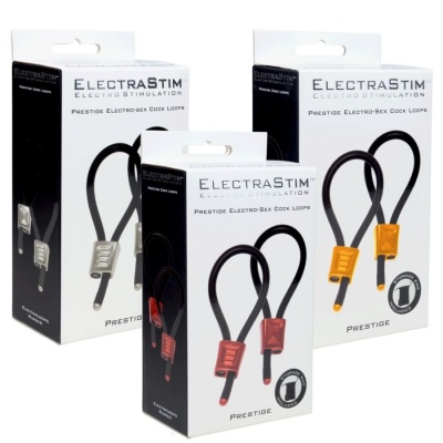 ElectraStim Prestige Electra Loops Red - image 4