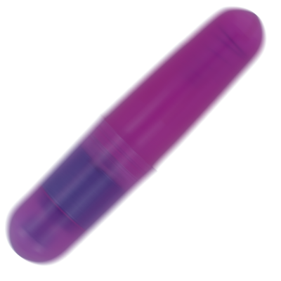 Ohmama Basic Lilac Vibrating Bullet - image 3