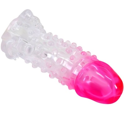 Pretty Love Wilford Enlargement Sheath Pink - image 3