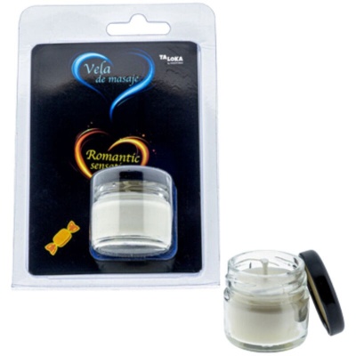 Taloka Caramel Massage Candle 30ML Taloka Caramel Massage Candle 30ML