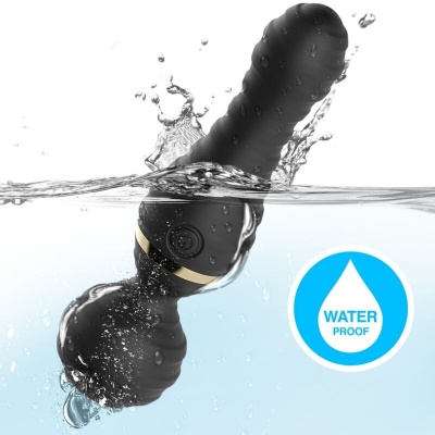 Armony Freedo Small Massager Vibrator Black - image 3