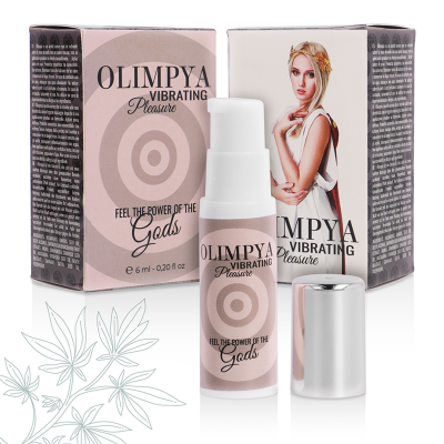 Olimpya Vibrating Pleasure Goddess 6ml
