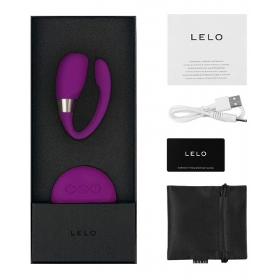 Lelo - Insignia Tiani 3 Purple Massager - image 3