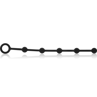 OHMAMA Silicone Anal Chain 23 CM - image 2