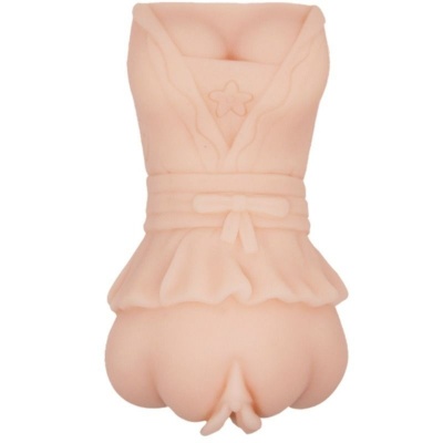Crazy Bull - Water Skin Vagina Masturbator With Vibrating Bullets - image 2