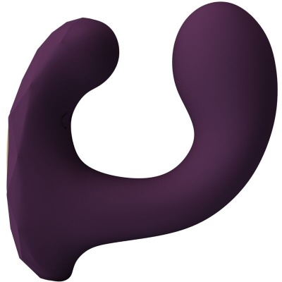 Pretty Love Billy C-Shaped Vibrator Purple - image 2