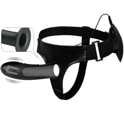 Pretty Love Myron Vibrating Strap-On - image 5